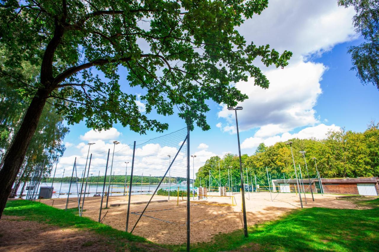 Ukiel Park 31 Przy Plazy Miejskiej I Lesie - Free Parking, Klimatyzacja ,Fv Olsztyn  Eksteriør bilde