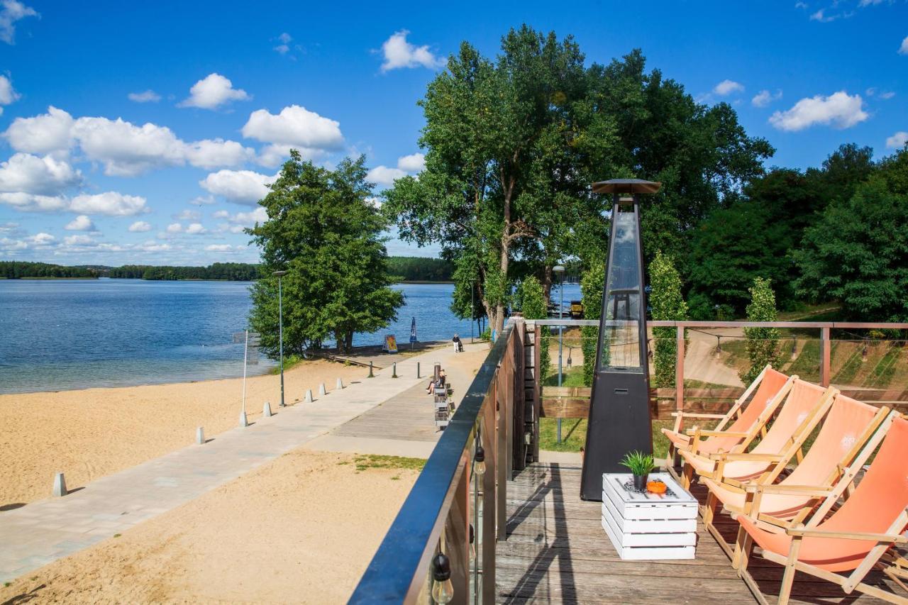 Ukiel Park 31 Przy Plazy Miejskiej I Lesie - Free Parking, Klimatyzacja ,Fv Olsztyn  Eksteriør bilde