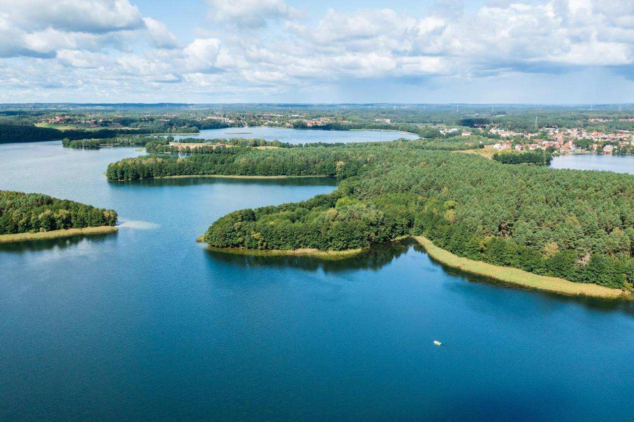 Ukiel Park 31 Przy Plazy Miejskiej I Lesie - Free Parking, Klimatyzacja ,Fv Olsztyn  Eksteriør bilde